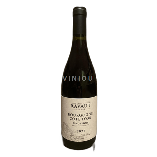Burgundy Burgundy Côte d'Or Ravaut Pierre Pinot Noir 2022