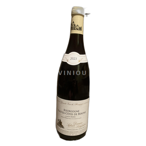 Bourgogne Hautes Côtes de Beaune Domaine Sylvain Langoureau Clos Marc 2023
