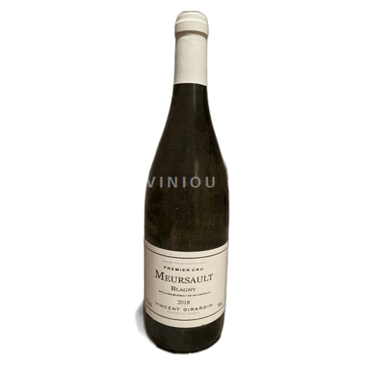 Bourgondië Meursault Vincent Girardin Blagny 2018