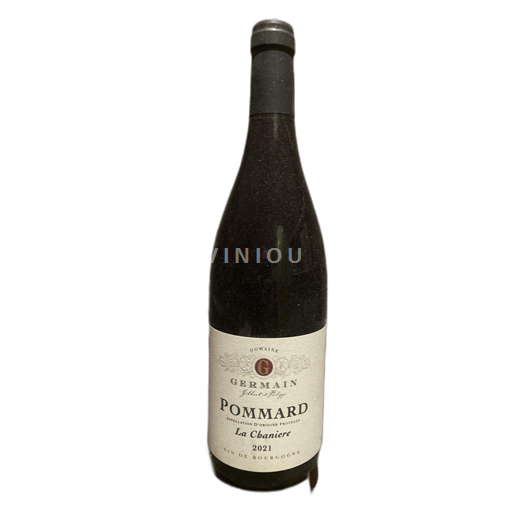 Bourgondië Pommard Germain La Chaniere 2021