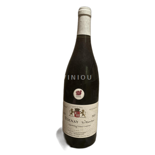 Bourgogne Volnay Eric Boigelot Ez Blanches 2015