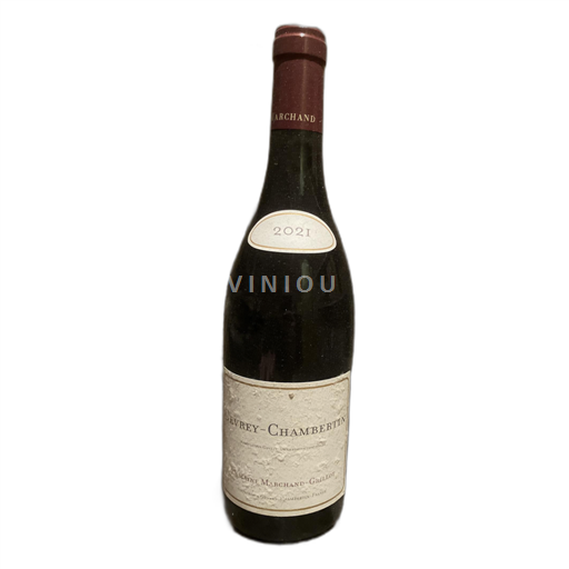 Borgoña Gevrey-Chambertin Domaine Marchand-Grillot 2021