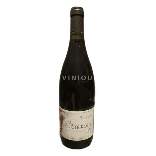 Rhônevallei Côte-rôtie Pierre Gaillard 2015