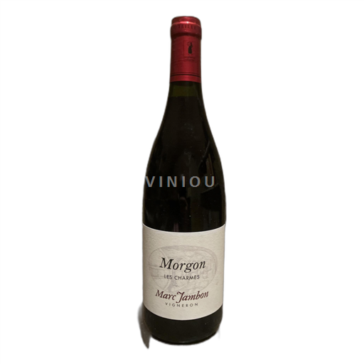 Beaujolais Morgon Marc Jambon Les Charmes 2023