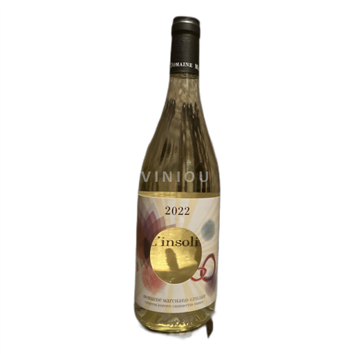 Bourgogne Domaine Marchand-Grillot L’insolite 2022
