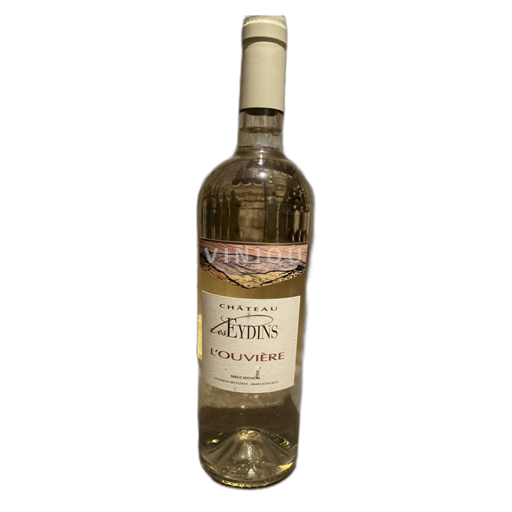 Rona dolina Luberon Château les Eydins L’Ouvière 2023