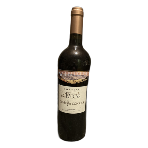 Rona dolina Luberon Château les Eydins des Consuls 2022