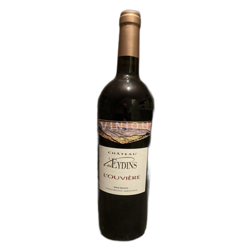 Rona dolina Luberon Château les Eydins L’Ouvière 2020
