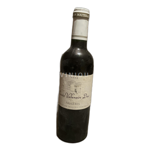 Languedoc Faugères Valentin Duc 2004