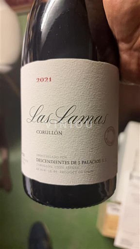 Castille và León Bierzo Descendientes de J. Palacios Las Lamas 2021