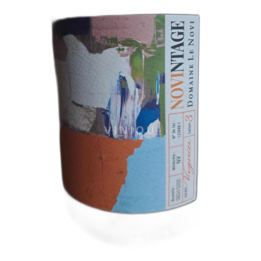 Roussillon Domaine le novi NOVITAGE 2024