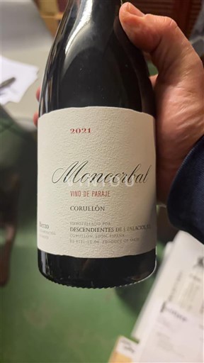 Castille và León Bierzo Descendientes de J. Palacios Moncerbal 2021