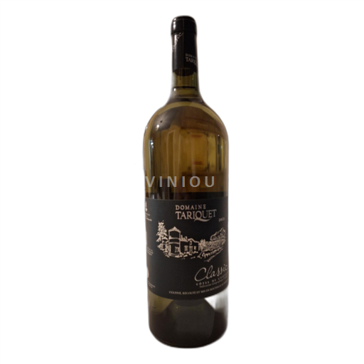 Sydväst Côtes de Gascogne Domaine Tariquet Classic 2021
