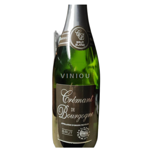 Bourgogne Crémant de Bourgogne L'âme du terroir Ikke årgangsbestemt