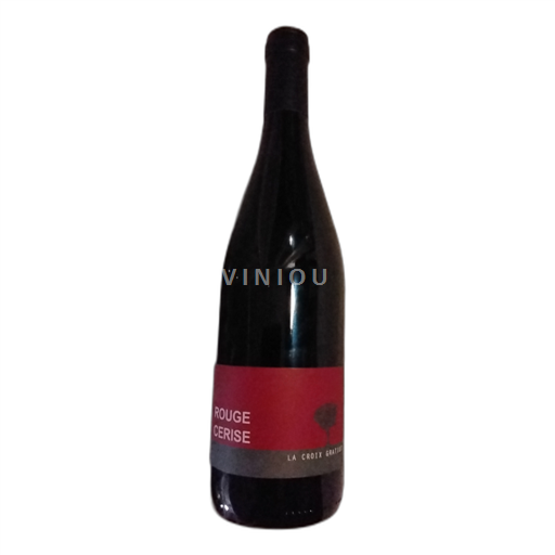 Languedoc Không được chỉ định La Croix Gratiot Rouge Cerise 2022