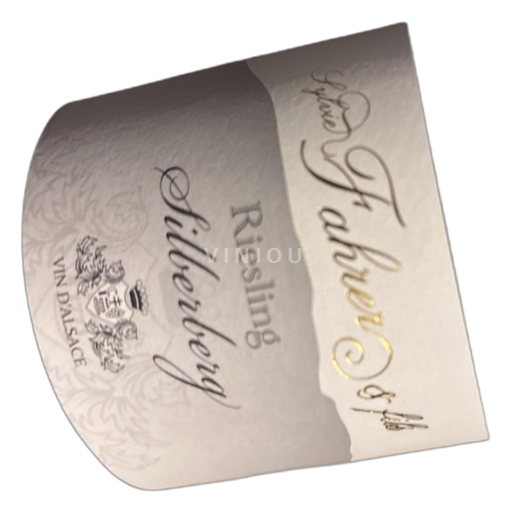 Alsazia Riesling Sylvie Fahrer & Fils Silberberg 2023
