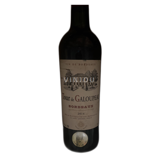 Bordeaux Tour de Galoupeau 2014
