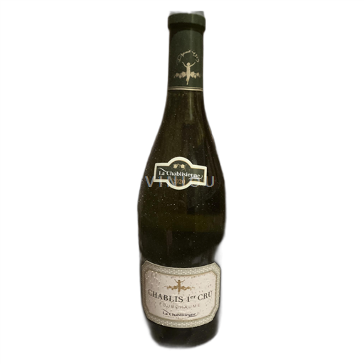 Burgund Chablis Premier Cru La Chablisienne Fourchaume 2020