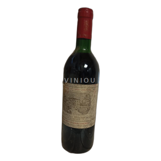 Bordeaux Haut-Médoc Château Reysson 1985