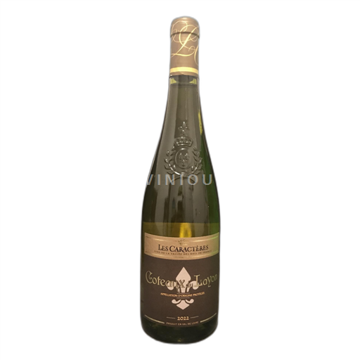 Loire Valley Coteaux-du-Layon Les Caractères 2022