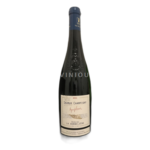 Loiretal Saumur-Champigny Domaine La Bonnelière Symphonie 2021