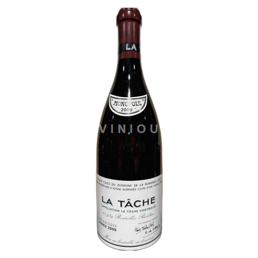 Burgund La Tâche Domaine de La Romanée-Conti La Tâche 2009