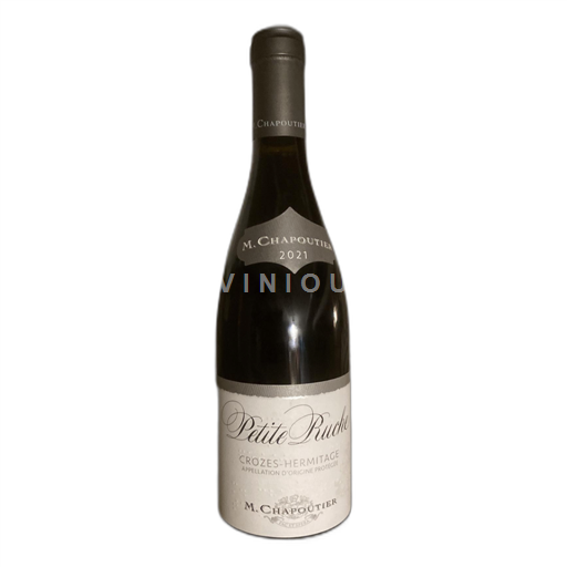 Rhônetal Crozes-Hermitage Michel Chapoutier Petite ruche 2021
