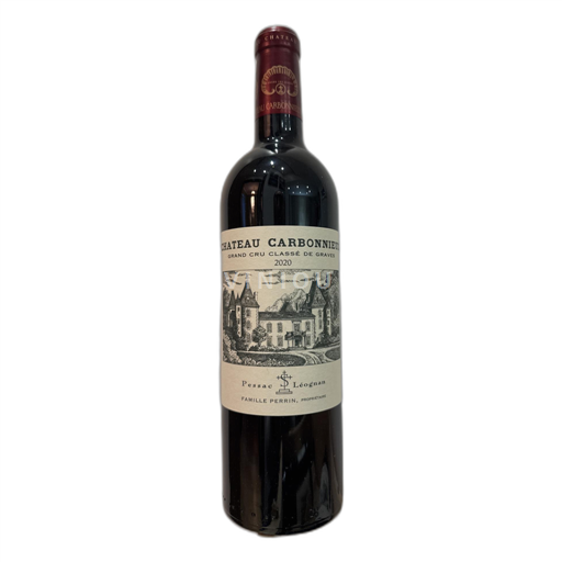 Burdeos Pessac-Léognan Château Carbonnieux 2020