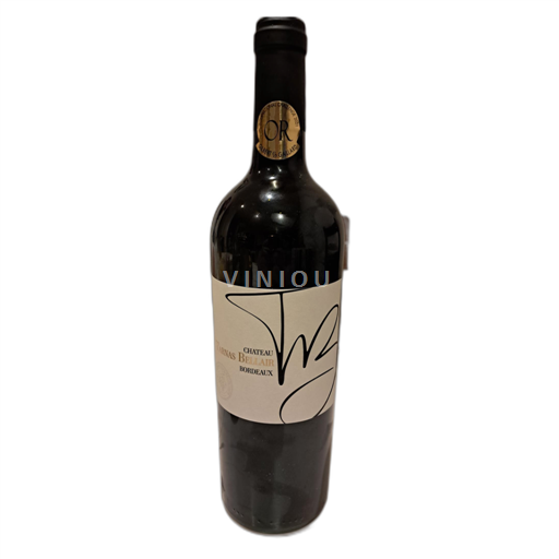 Bordeaux Ospecificerad Chateau Tarnas 2016