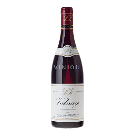 Bourgondië Volnay Lucien Boillot 2019