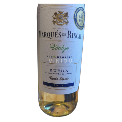 Castilien og León Rueda Marqués de Riscal Verdejo 2023