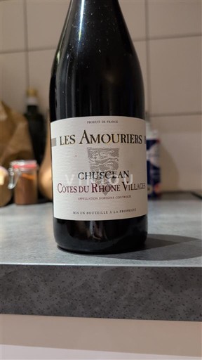 Rhône Valley Unspecified Les Amouriers Non-Vintage