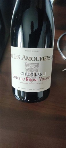 Lugina e Ronës E paspecifikuar Les Amouriers Jo Viti