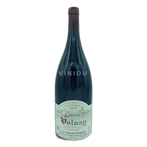 Bourgogne Volnay Domaine Sainson-Rossignol Jules 2017