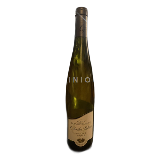 Alsace Gewurztraminer Charles Fahrer Vielles Vignes 2020
