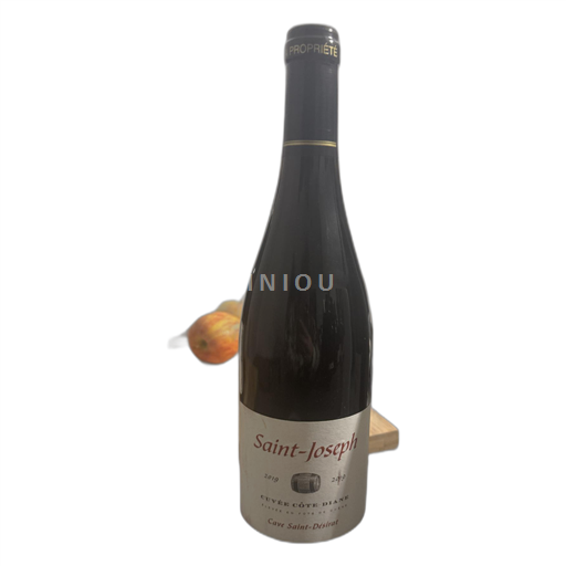 Valle del Rodano Saint-Joseph Cave Saint-Désirat Côte-Diane 2019