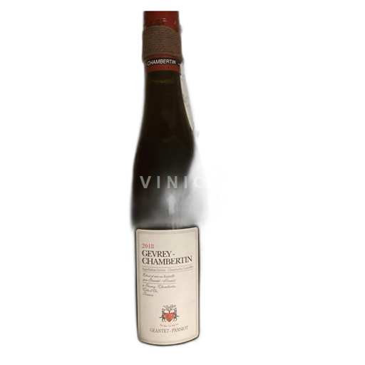 Borgoña Gevrey-Chambertin Geantet - Pansiot 2018