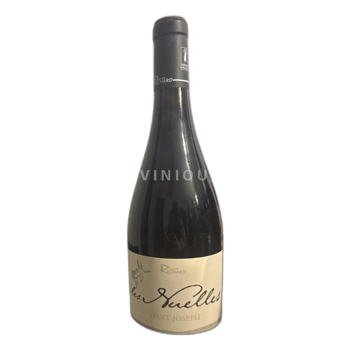 Rhônedalen Saint-Joseph Domaine Richard Les Nuelles 2020