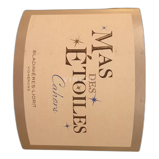 Sudoeste Cahors Mas des Étoiles 2016
