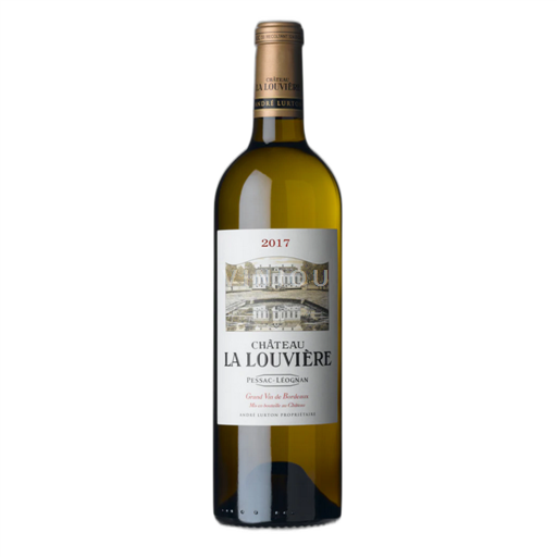 Bordeaux Pessac-Léognan Château La Louvière 2017