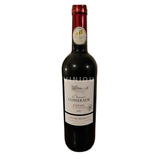 Languedoc Fitou Domaine Comerade Grande Réserve 2021