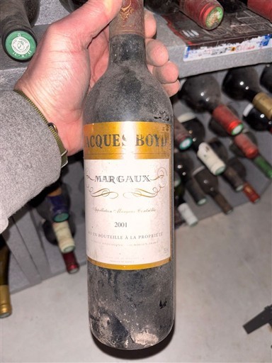 Wine Margaux Château Boyd-Cantenac - 2018 - Reviews, Advice