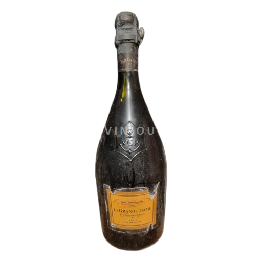 Champagne Veuve Clicquot Ponsardin La Grande Dame 1985