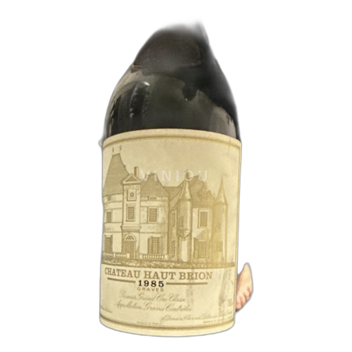 Burdeos Graves Château Haut-Brion 1985