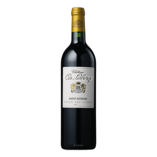 Bordeaux Saint-Estèphe Cos Labory Grand cru 2012