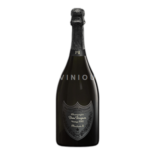 Champagne Dom Pérignon 2002