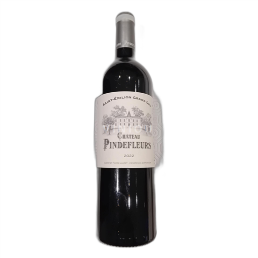 Bordeaux Saint-Émilion Grand Cru Château Pindefleurs Marcus 2022