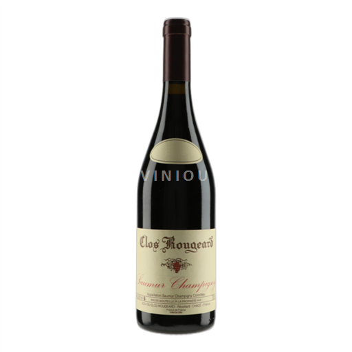 Vallée de la Loire Saumur-champigny Clos Rougeard Le Clos 2018