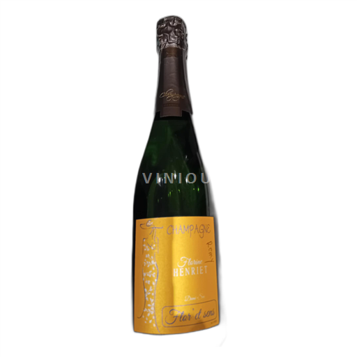 Champagne Champagner Florine Henriet Flor et sens Ohne Jahrgang