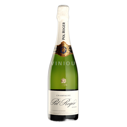 Champagne Šampanské Pol Roger Brut Neročník